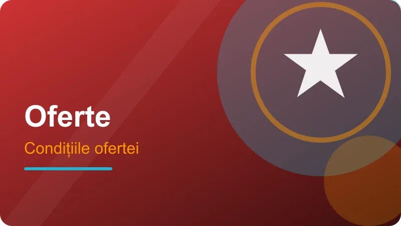 Ofertele și regulile lor – ilustrație pentru secțiunea Wow Casino