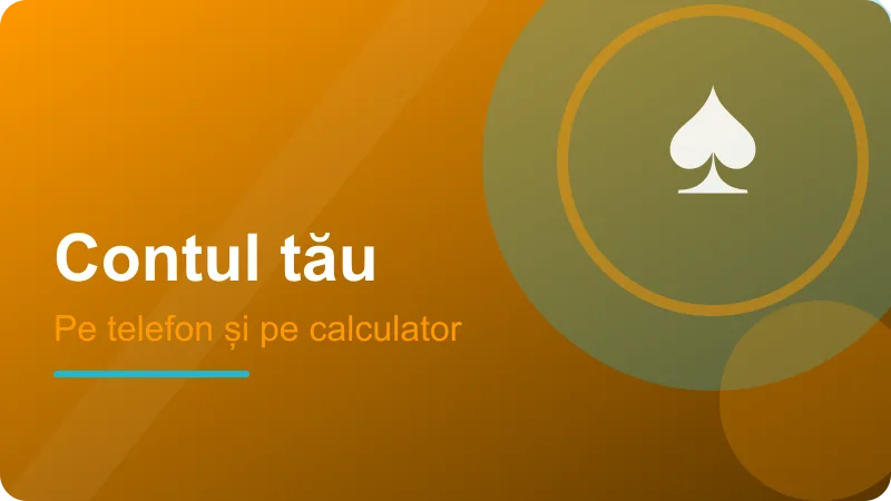 Lobby-ul pe telefon – ilustrație pentru secțiunea Wow Casino
